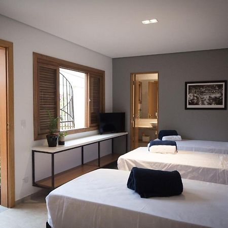 Studio 4 Pinheiros By Oba São Paulo Eksteriør bilde