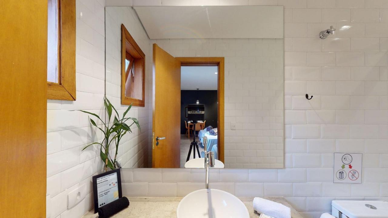 Studio 4 Pinheiros By Oba São Paulo Eksteriør bilde